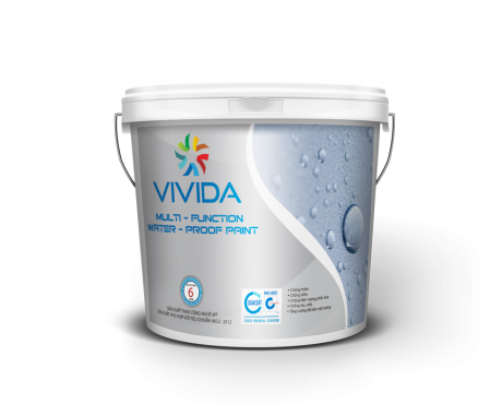 Multi Function Water Proof Paint CT01