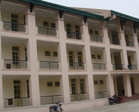 Khu nhà ở Cán Bộ chỉ Huy – cơ quan Bộ Quốc Phòng