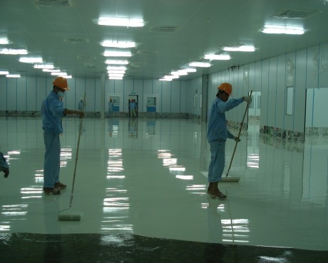 Sơn Epoxy và những điều cần biết