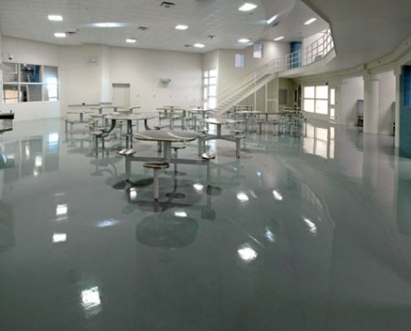 Sơn epoxy – sự lựa chọn tối ưu cho công trình của bạn