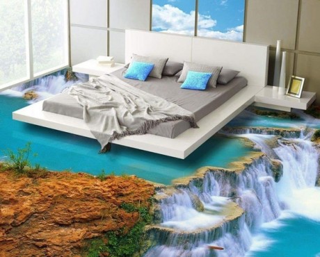 SƠN NHÀ CÔNG NGHỆ 3D