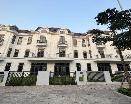 Nhà Liền Kề Khu cư dân Đại Thắng