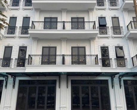 Nhà Liền Kề dự án Vaquarius Văn Giang