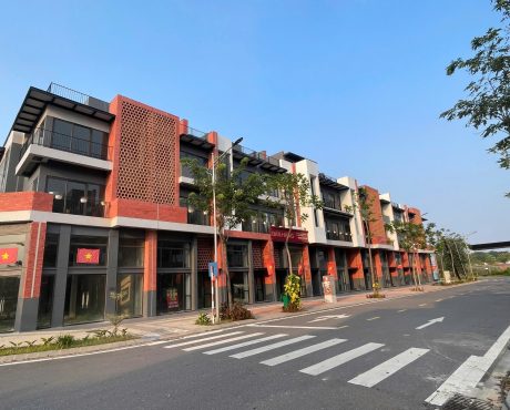 Nhà Liền Kề Khu cư dân Đại Thắng