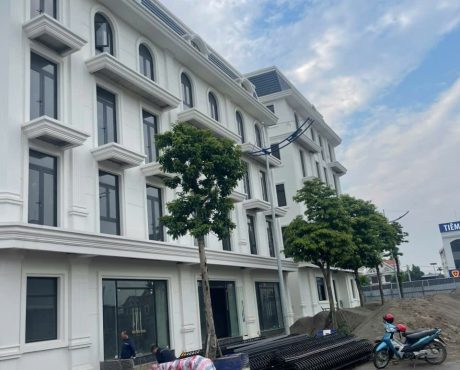 Nhà Liền Kề LK01-LK14